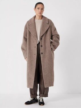 Banana Republic Cocoon Coat